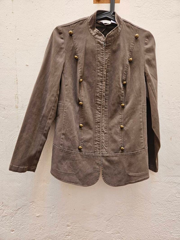 Blazer / americana marrón como nueva talla 38 de Cocoon