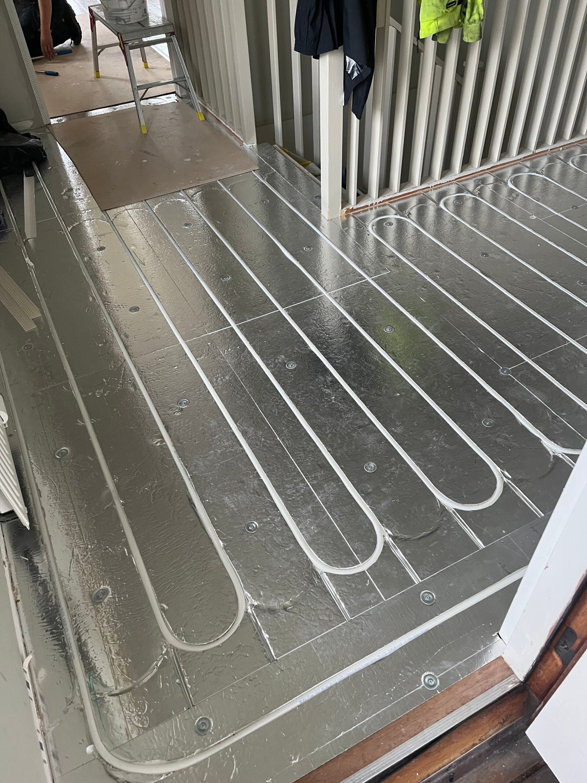 Våra projekt | HL rörteknik