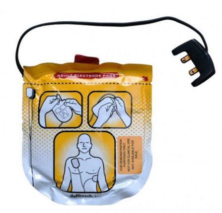 Defibtech Lifeline AED VIEW/ECG/PRO Elektroden - voor volwassenen
