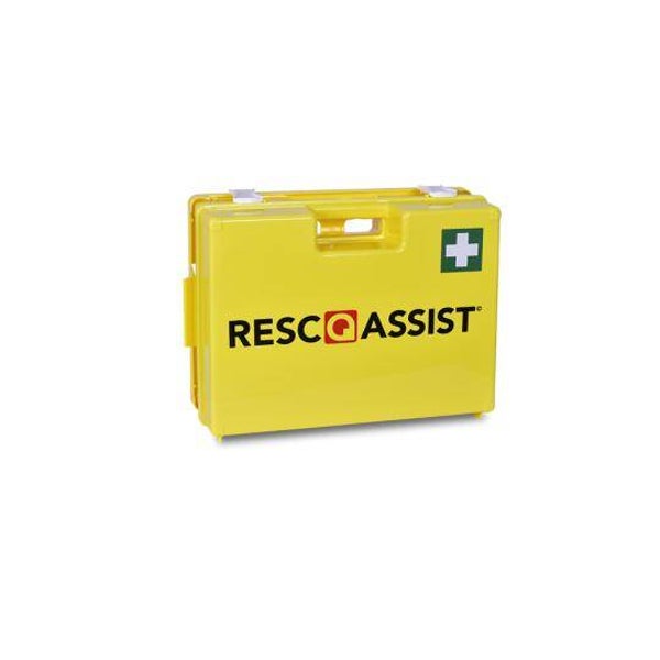 Resc-Q-Assist DIN13169:2021