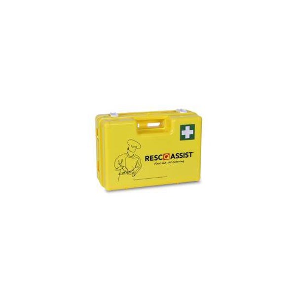 Resc-Q-Assist verbandtrommel HACCP DIN