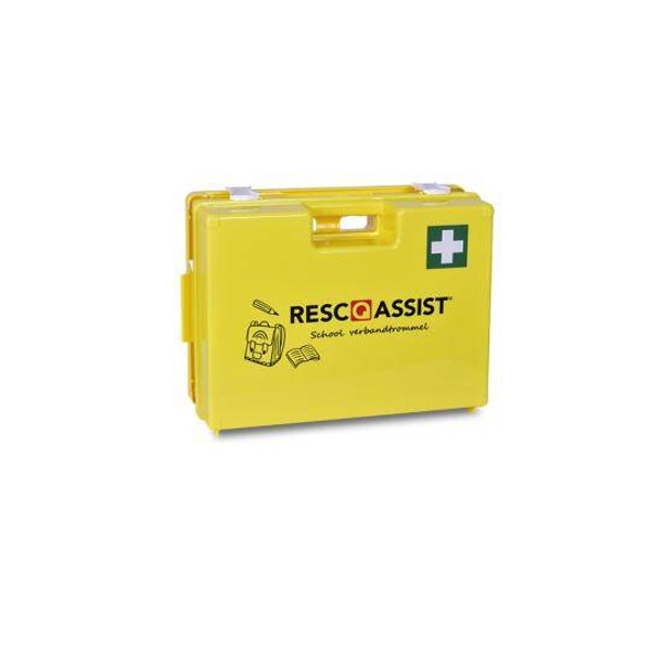 Resc-Q-Assist verbandtrommel School DIN