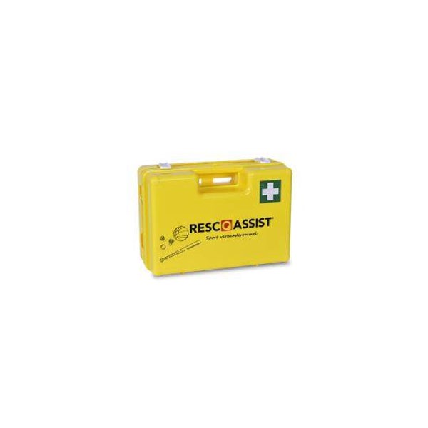 Resc-Q-Assist verbandtrommel Sport DIN
