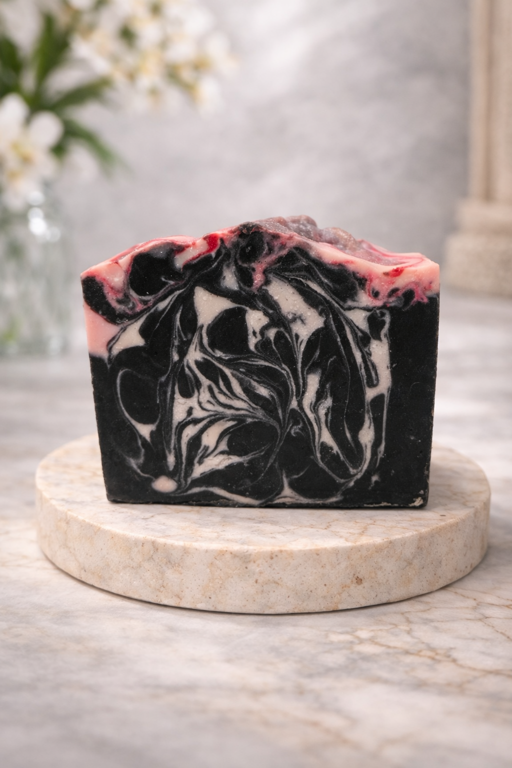 Savon "La vie si belle"