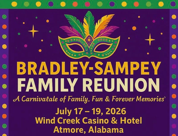 Family Reunion Fee Individual