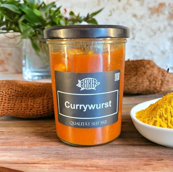 Currywurst