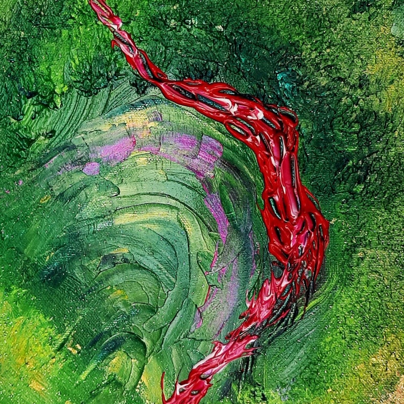 In mijn gezondheidspraktijk ReNa maak ik gebruik van intuïtieve creatieve therapie