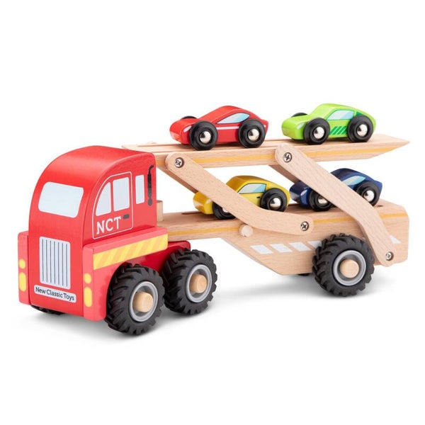 Auto transporter
