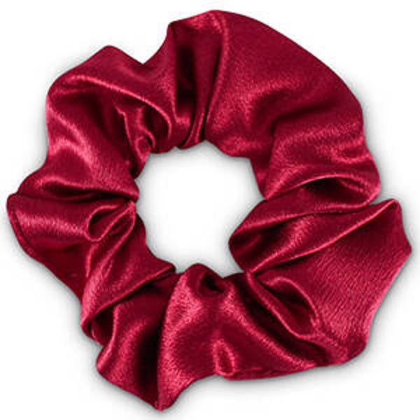 Scrunchie - Rood