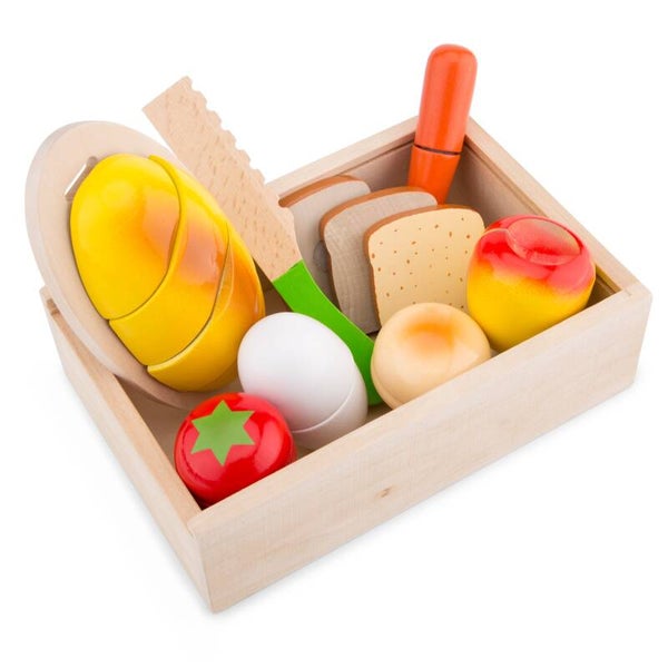 Ontbijt box