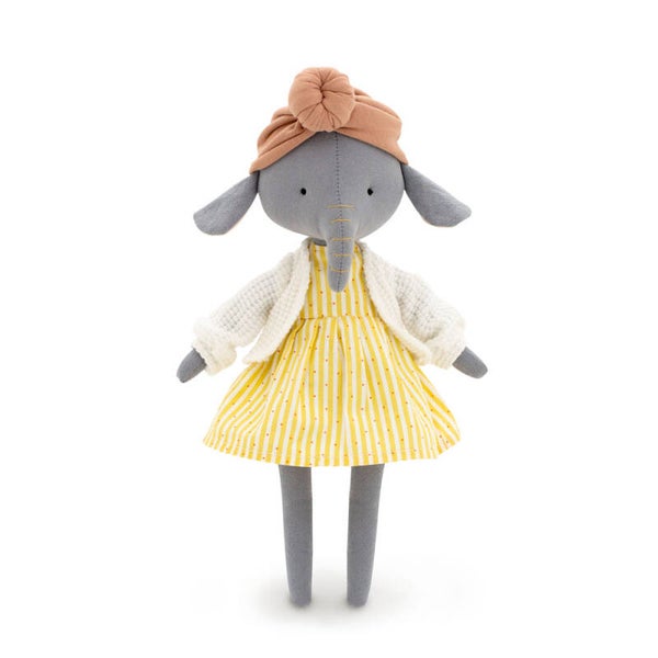 Knuffelpop - Alice de olifant