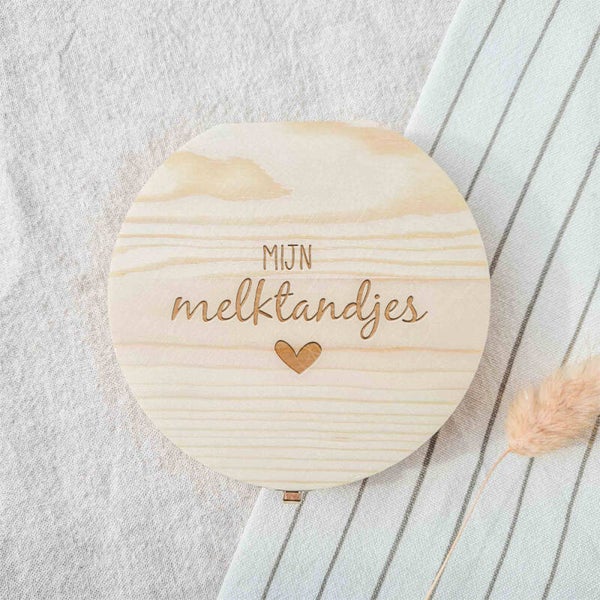 Tandendoosje - Hartje