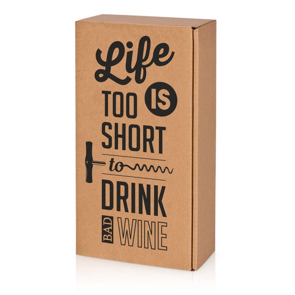 2er Präsentkarton "Natura Wine 1"