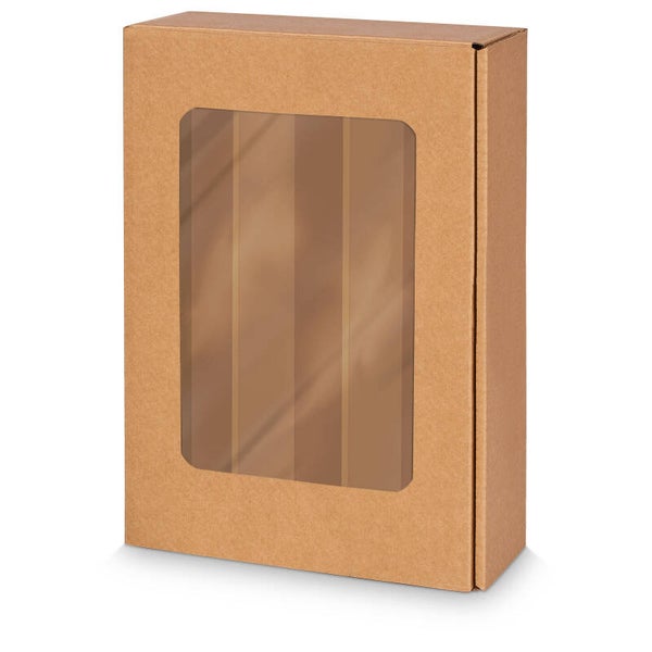 3er Präsentkarton "Passepartout Natura Pur"