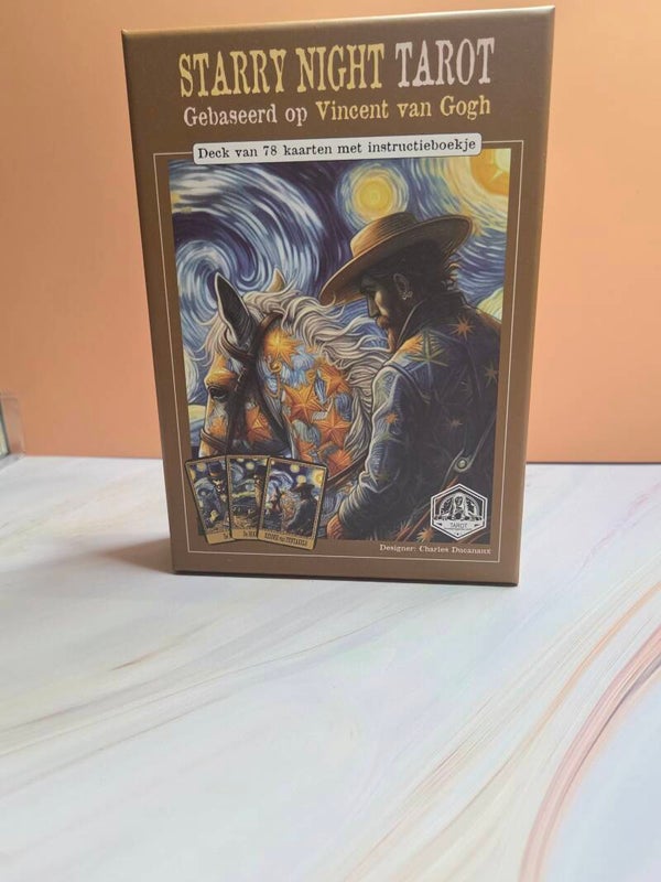 Orakelkaarten Starry night