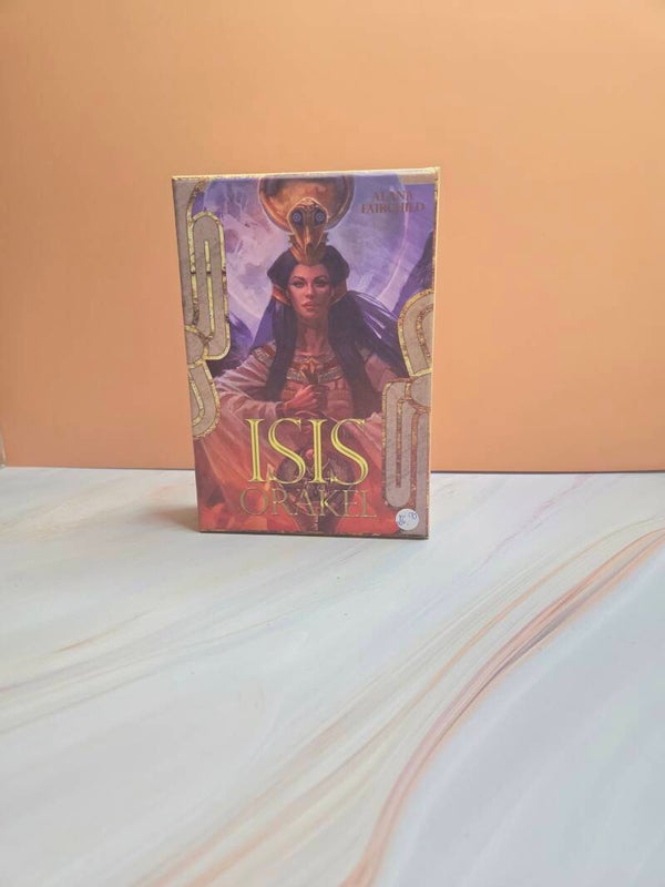 Orakelkaarten Isis