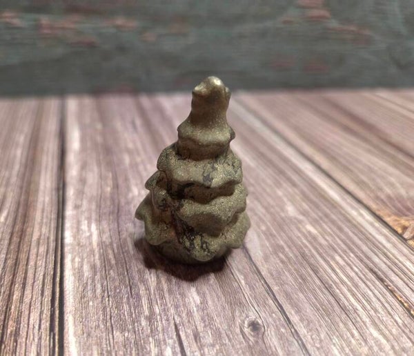 Pyriet kerstboom met ster