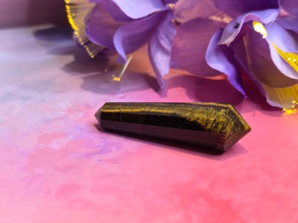 Tijgeroog dubbeleinder