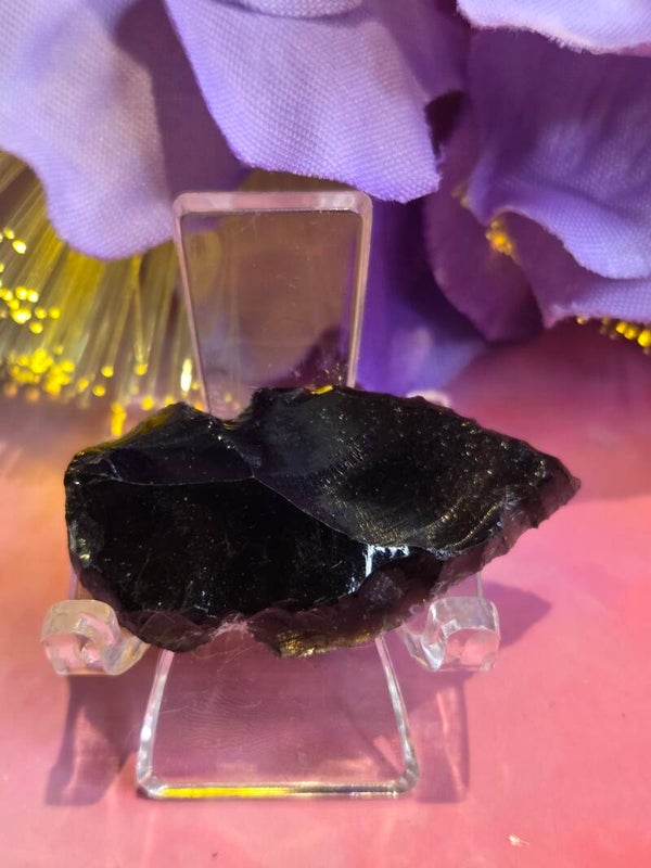 Obsidiaan pijl