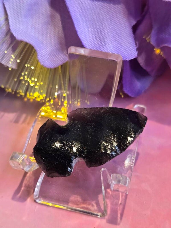 Obsidiaan pijl