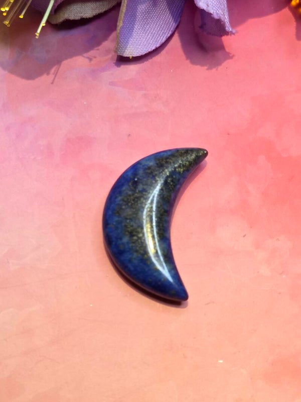 Lapis lazuli maantje