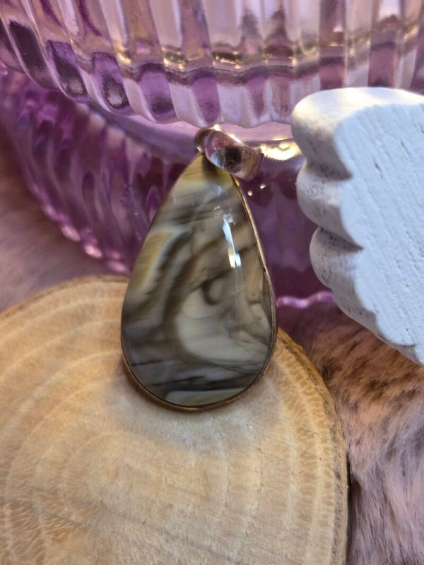 Imperial jaspis hanger