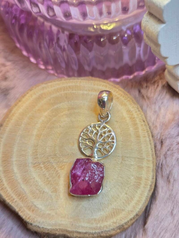 Rubeliet ruwe hanger - Levensboom