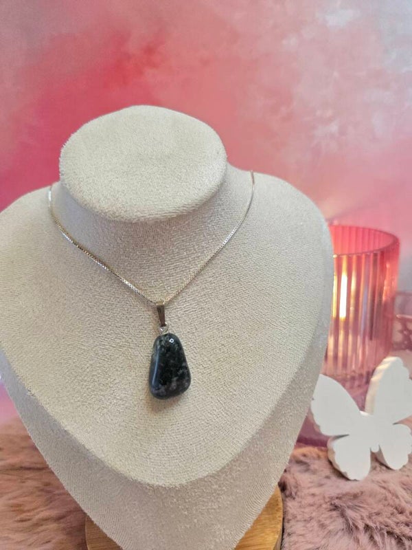 Mosagaat gezondheidshanger