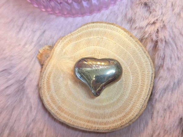 Pyriet hartje - Leuke vorm