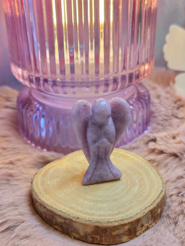 Lepidoliet engel - Regular