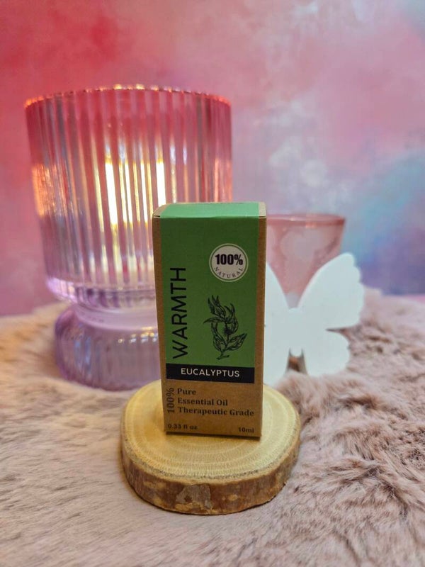 EUCALYPTUS etherische olie