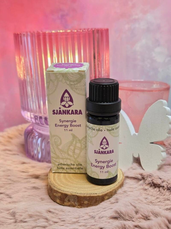 Synergie ENERGIE BOOST - 11 ML