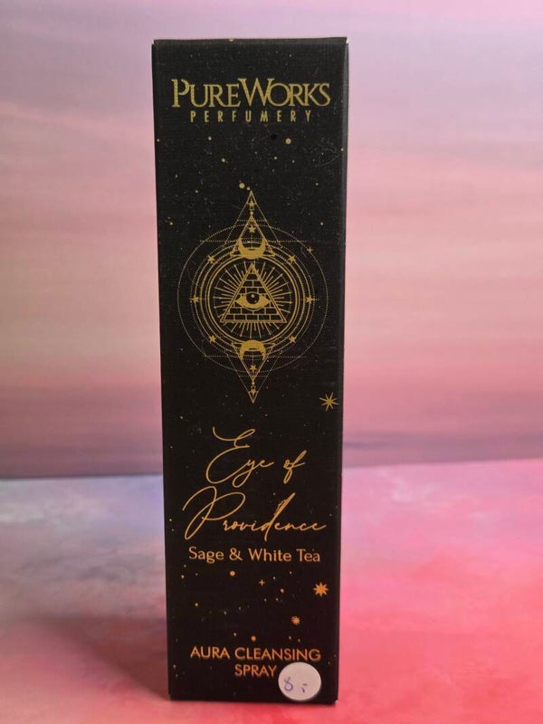 Aura cleansing spray - Eye of providence