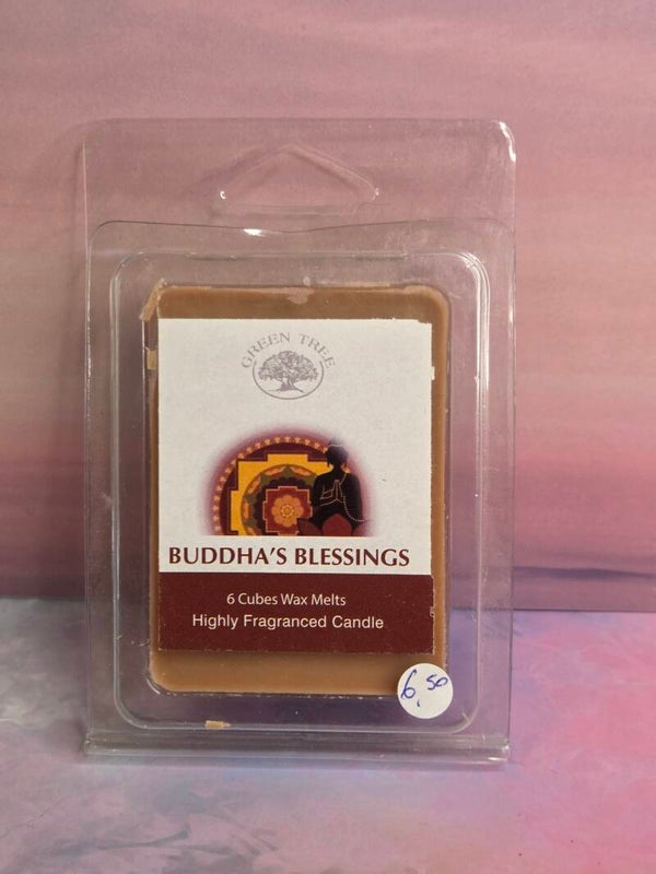 Wax melts - Buddha's blessings