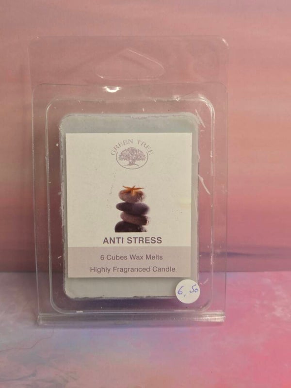 Wax melts - Anti-stress