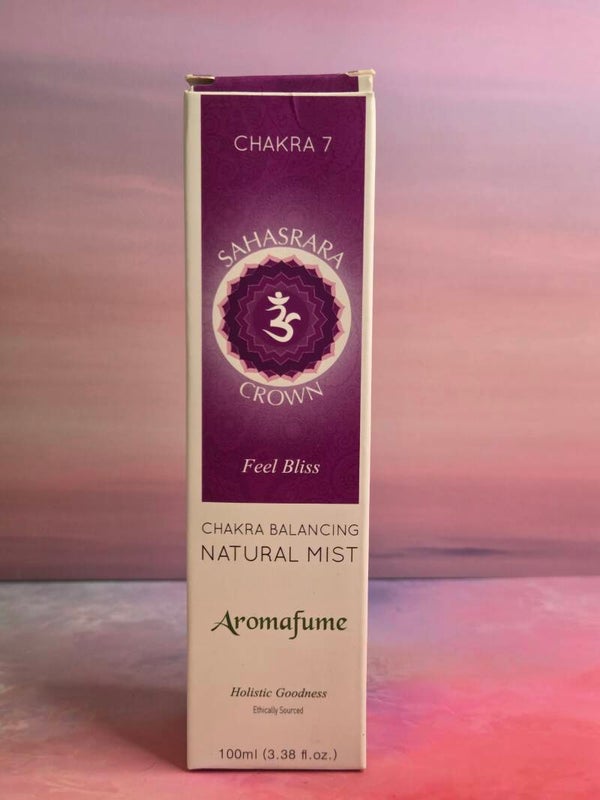 Chakra spray
