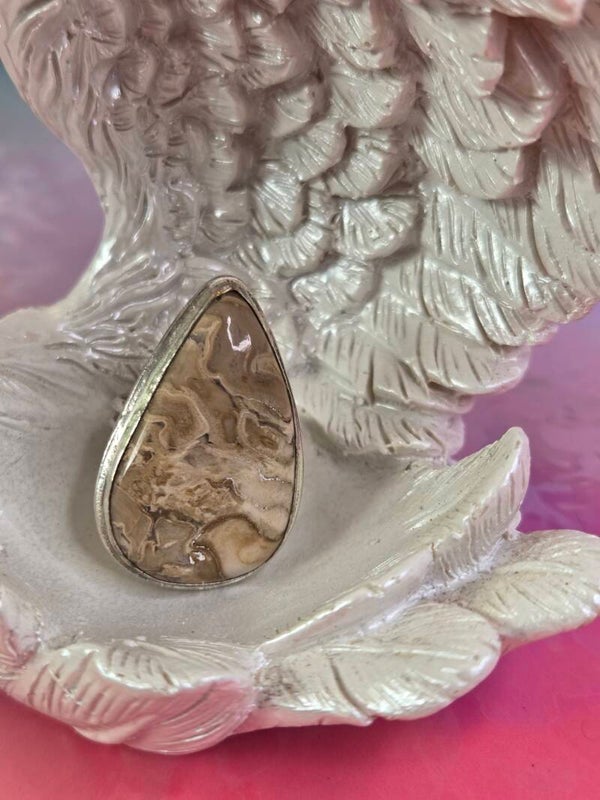 Root-agaat ring