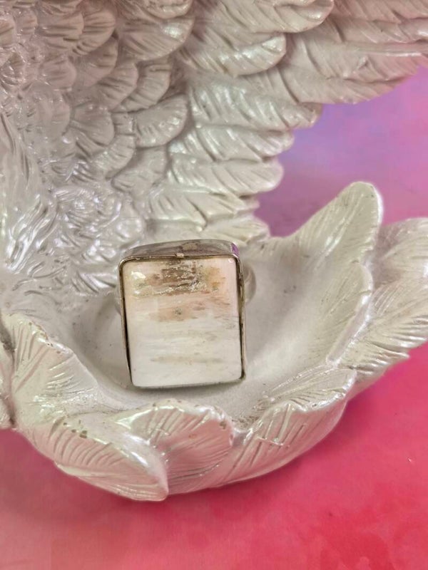 Scoleciet ring