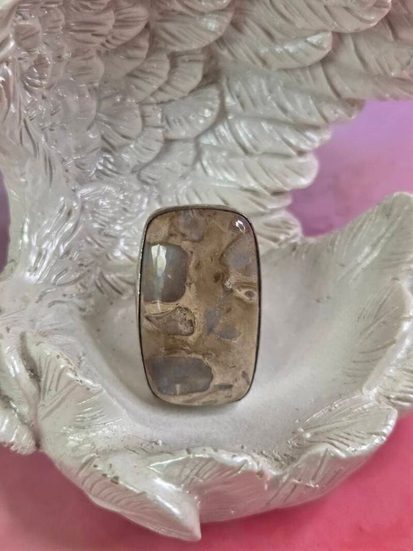 Root-agaat ring