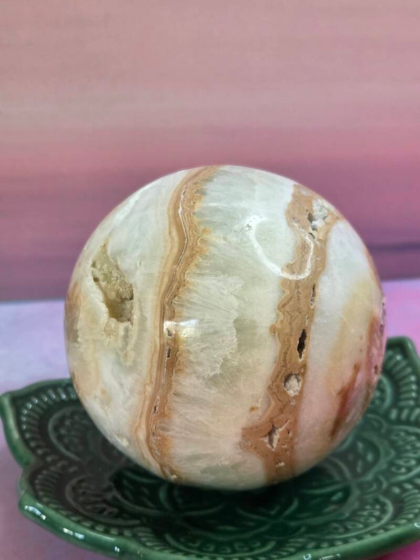 Caribean calciet bol
