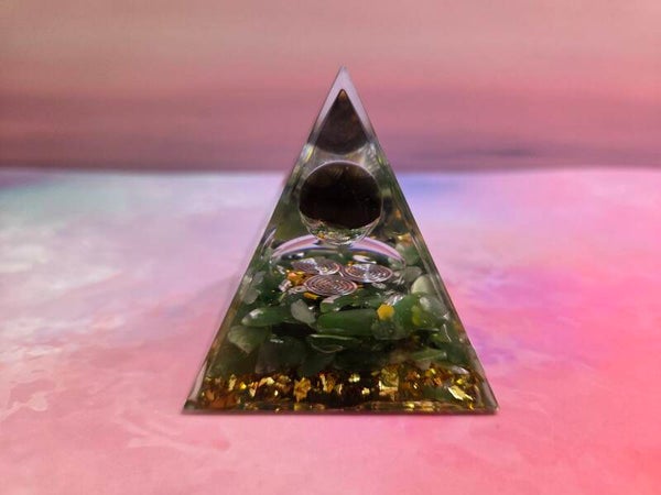 Piramide orgoniet