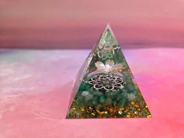 Piramide orgoniet