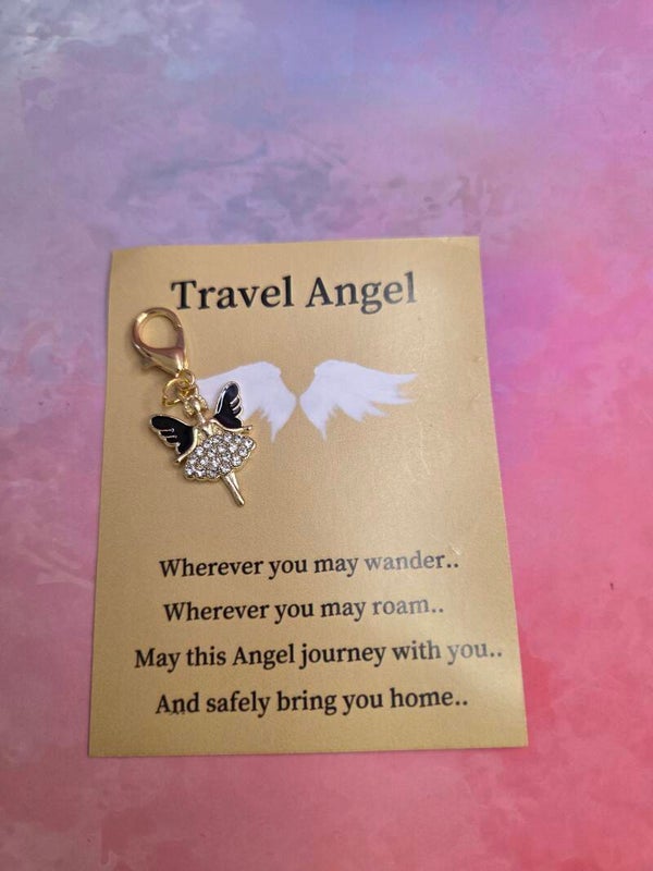 Travel angel - cadeaukaartje