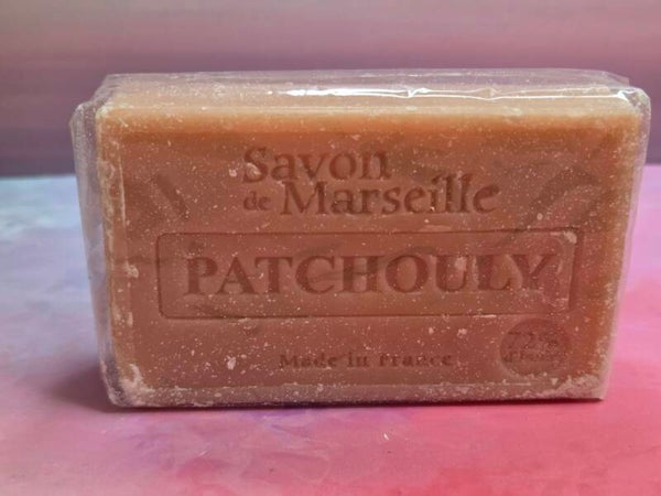 Natuurlijke zeep - Patchouli