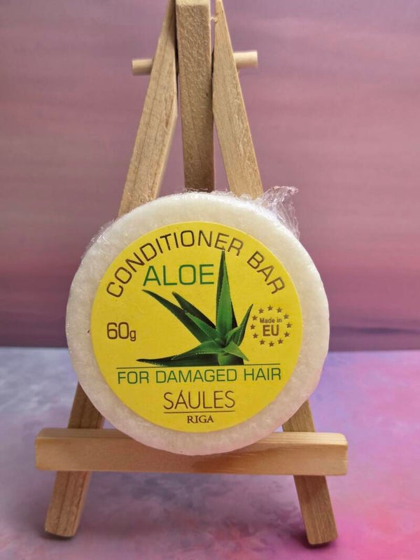 Conditioner bar - Aloë vera