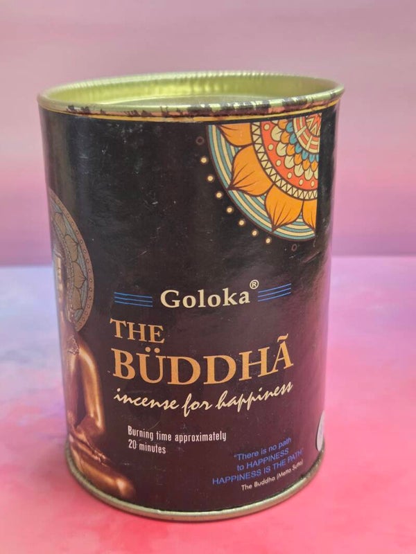 Cones/kegels The Buddha
