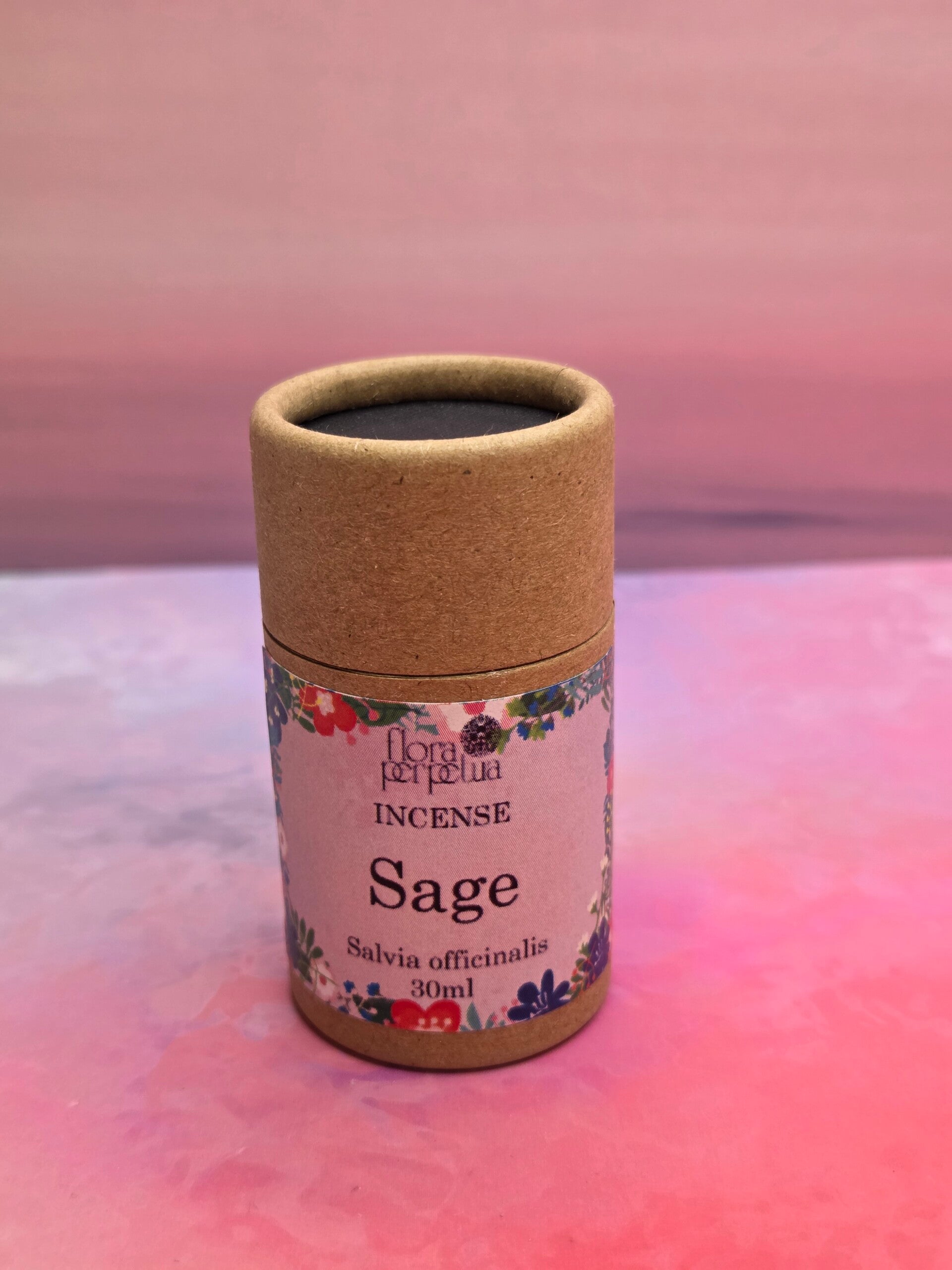 Witte salie hars