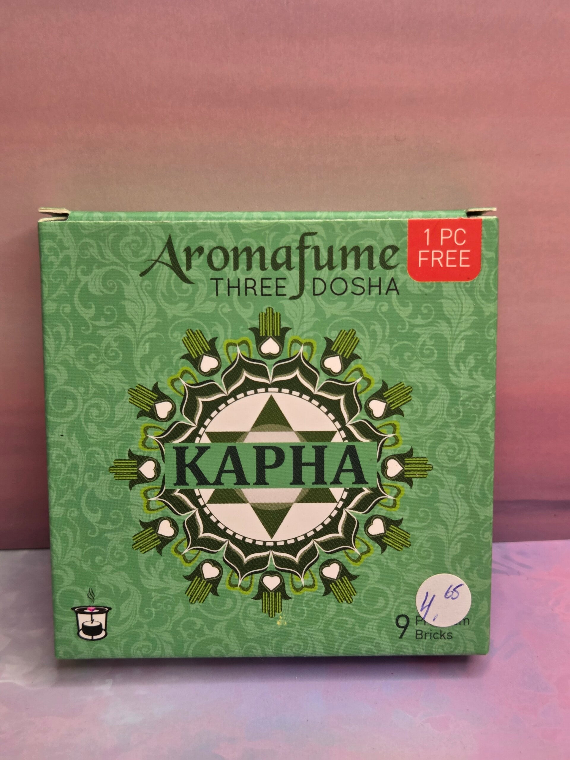 Ayurvedische bricks - Kapha