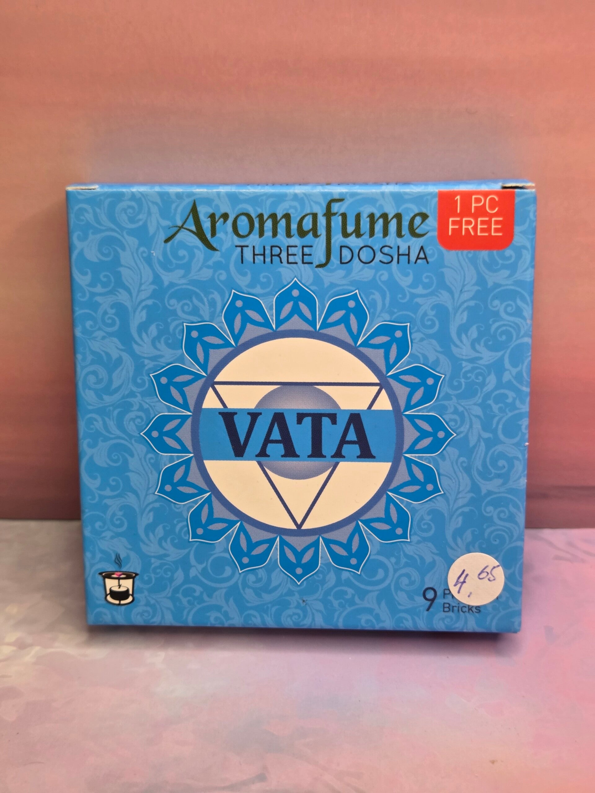 Ayurvedische bricks - Vata