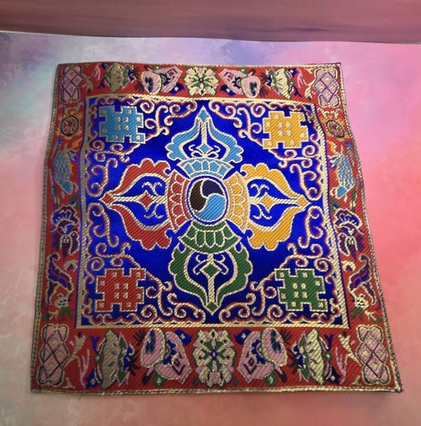 Dorje altaarkleed